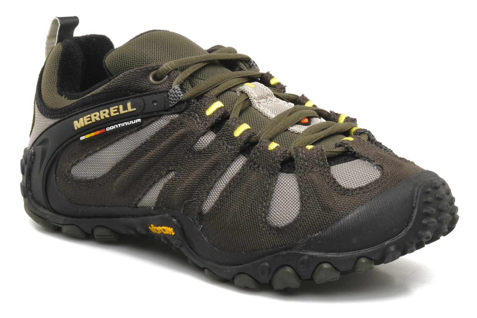 Merrell Chameleon Wrap Slam (Green) - Sport shoes chez Sarenza (216)